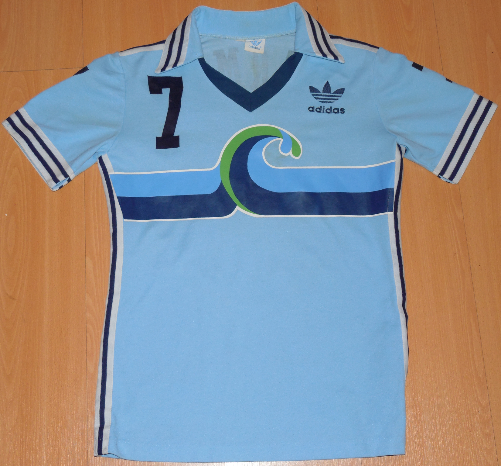 California surf sales soccer jersey